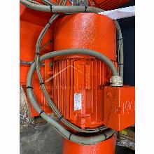 Weima Vertical Scrap Grinder / Reconditioned