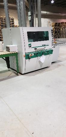NEW WEINIG UNIMAT 217 THROUGH FEED MOULDER