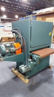 Cemco model 2137 37" Wide capacity