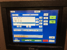 2009 ACCU-SYSTEMS HPJ-7 CNC Bore, Glue & Dowel Inserter