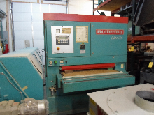 BUTFERING CLASSIC 111-E SINGLE HEAD WIDE BELT SANDER BUTFERING CLASSIC 111-E SINGLE HEAD WIDE BELT SANDER