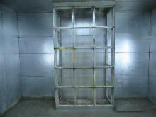 Used Binks Crossdraft Spray Booth