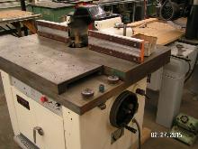 Heavy Duty Jet Sliding Table Shaper 