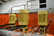 SICOTTE 700-3 VERTICAL BORING MACHINE