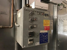 AFS Heated Return Air, Rear Flow Booth