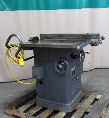 Used Delta Rockwell 34-450 10" unisaw Used Delta Rockwell 34-450 10" unisaw