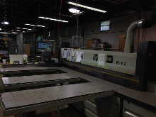 MAYER 10FT BEAM SAW Used