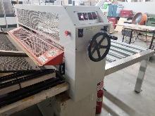HMT Laminator with Indexing table and web glue roller HMT Laminator with Indexing table and web glue roller