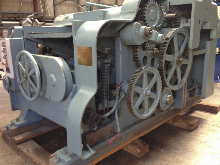 Used Newman S970 Double Surfacer. 30 x 7