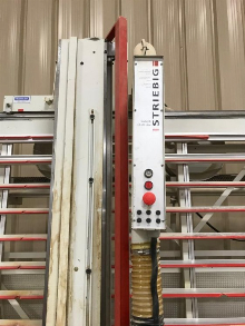 Striebig III Vertical Panel Saw (Used)