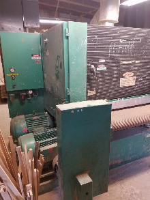 Used Timesaver Model 337-2