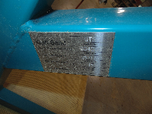 Opti-Sand UTS (Universal Tilt Sander) 