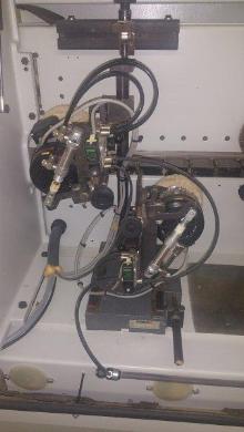 Low hour nice Holzher Triathlon 420V    Up to 30mm Edgebanding  REDUCED