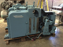 Used Newman S970 Double Surfacer. 30 x 7