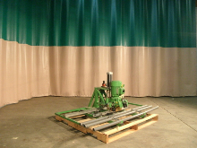 Used Mepla Model 4000 Boring Machine