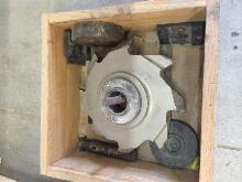 PROFILEMATIC MODEL V1005 MULTIHEAD LINEAR 