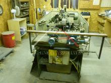 Mattison Lathes, Nash Spindle Sander, & Profile Grinder