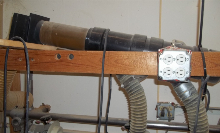 RITTER R-1475 DOOR MAKING SYSTEM | USED