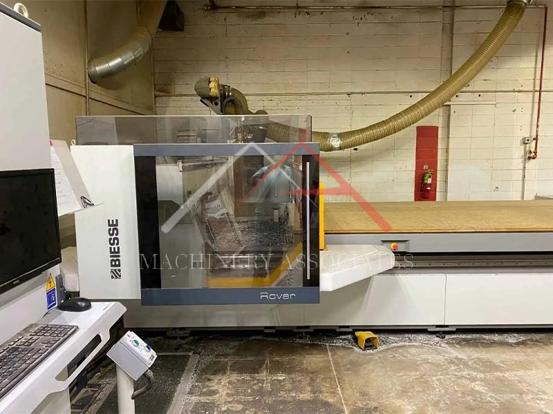2019 Biesse Rover B FT 2264 CNC Router