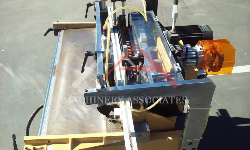 2007 Powermatic CBM21   32MM line boring machine