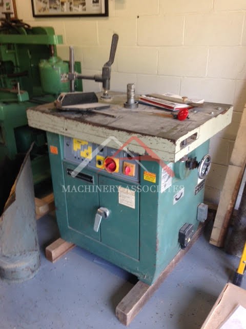 Bridgewood BW-511MS Shaper