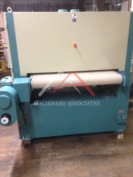 EXTREMA 43"X60" WIDE BELT SANDER