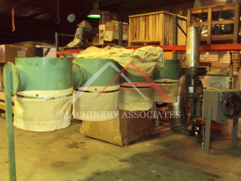 Rees C730 Dust Collector