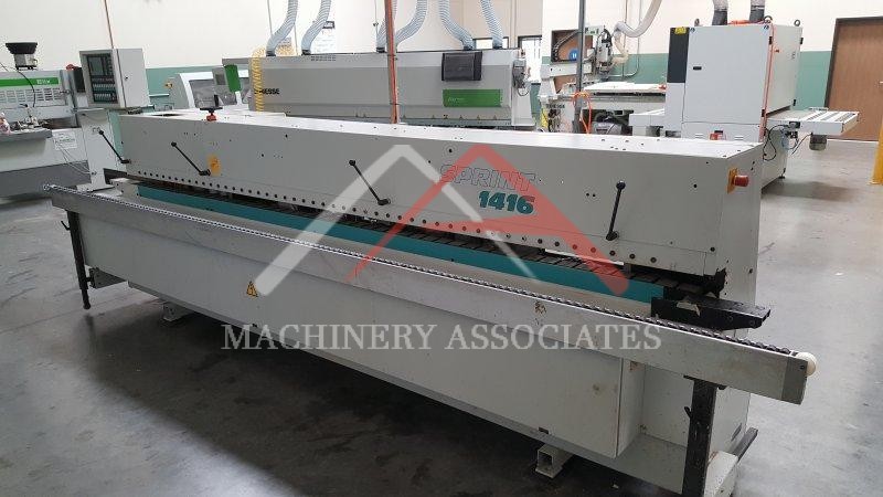 Great HolzHer 1416 edgebander