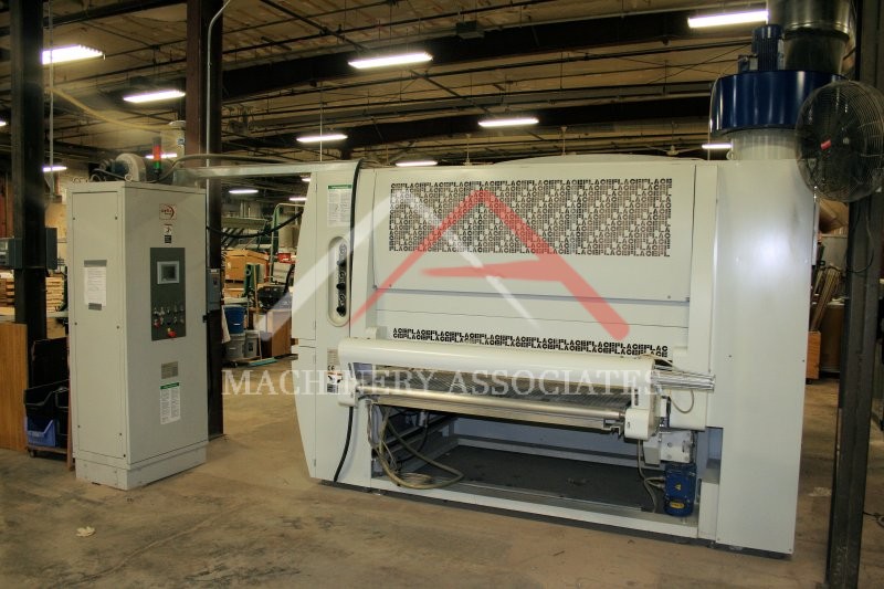 Cefla Roto-Spray  Automatic Reciprocating Sprayer