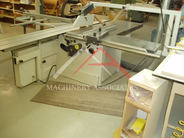 Robland siding table panel saw