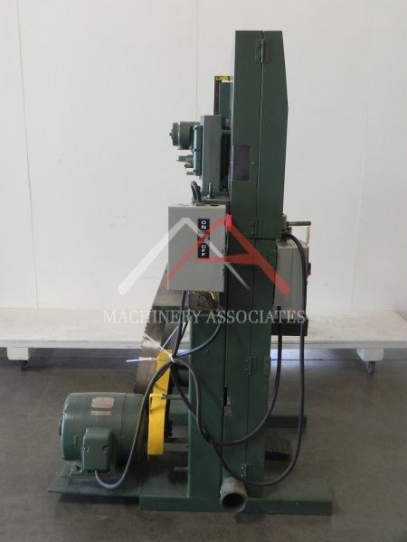 Resaw w/Artiglio Feeder