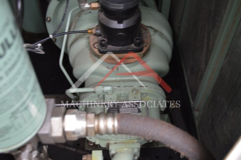 Sullair Rotary Screw Air Compressor
