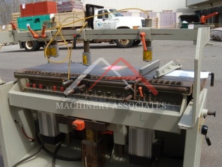 Vitap ALFA 35 Boring Machine