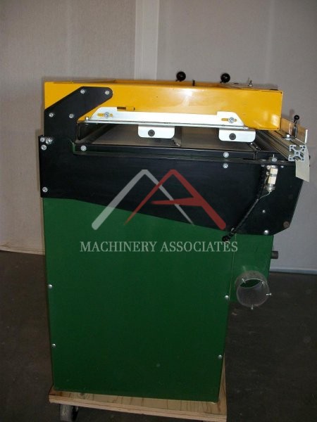 Castle Allignment Machine Castle Model #LB-30 30-spindle Line Boring machine, 32mm
