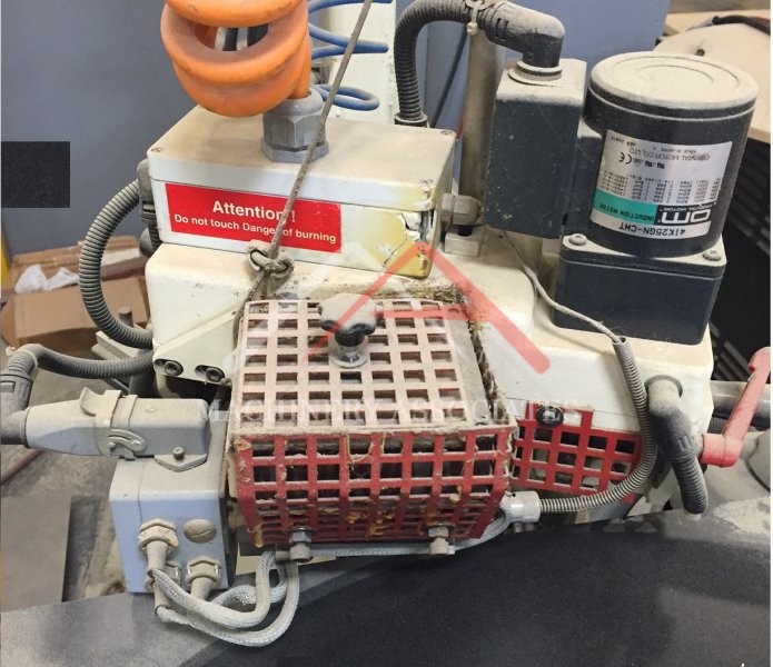 IMA Edgebander Model HKA