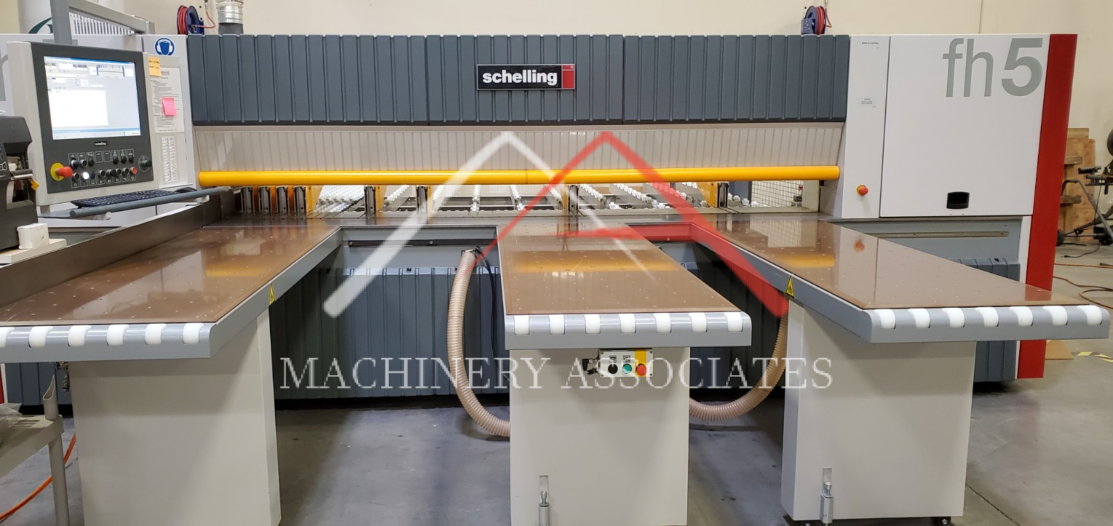 2016 Schelling FH5