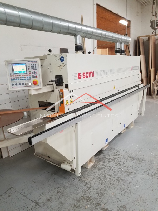 SCMI K500 Olimpic edgebander