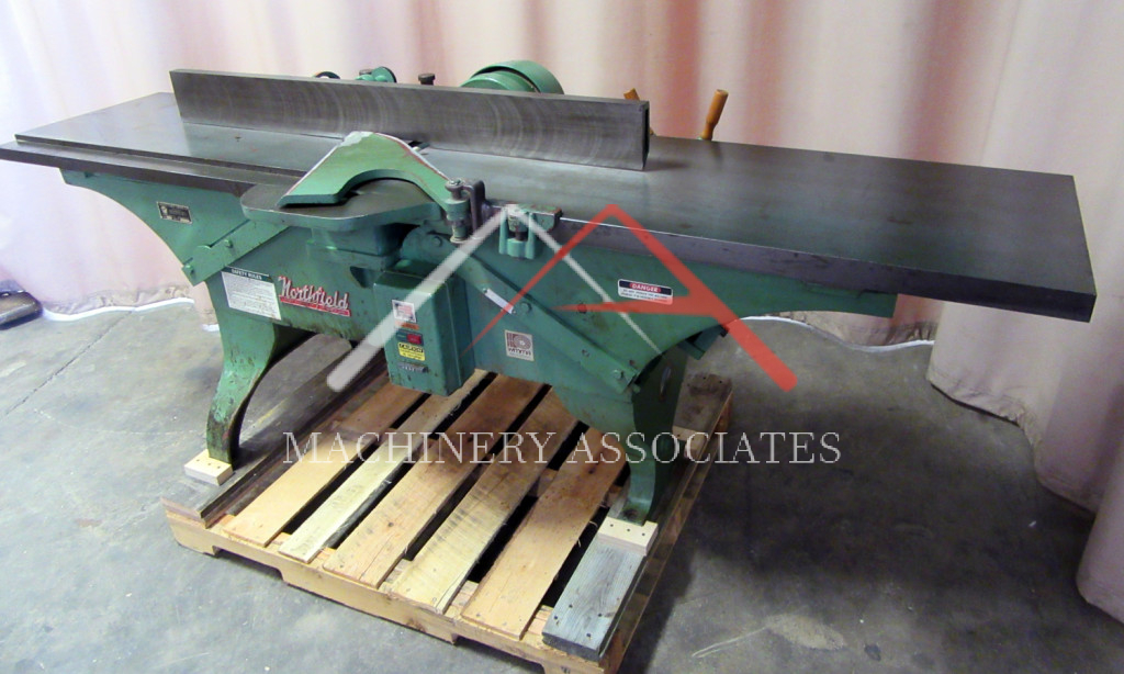 Northfield 16"  Longbed Jointer