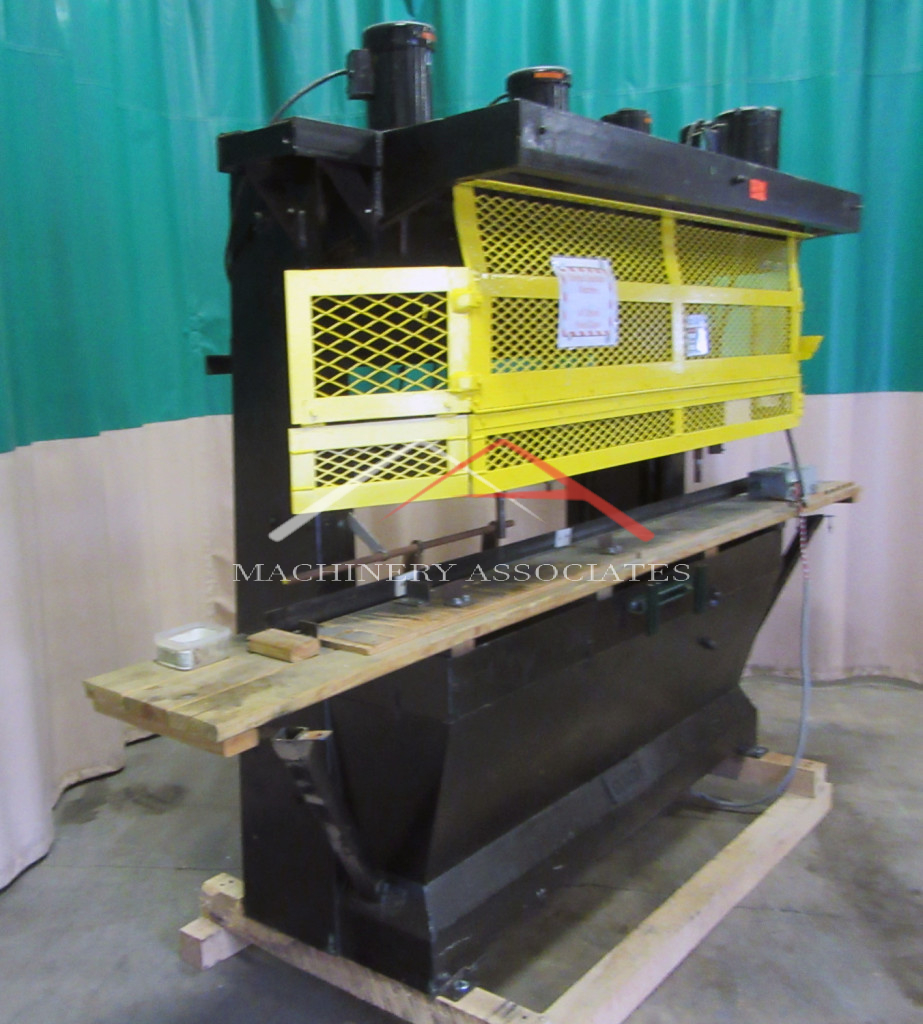 Cemco Vertical Boring Machine