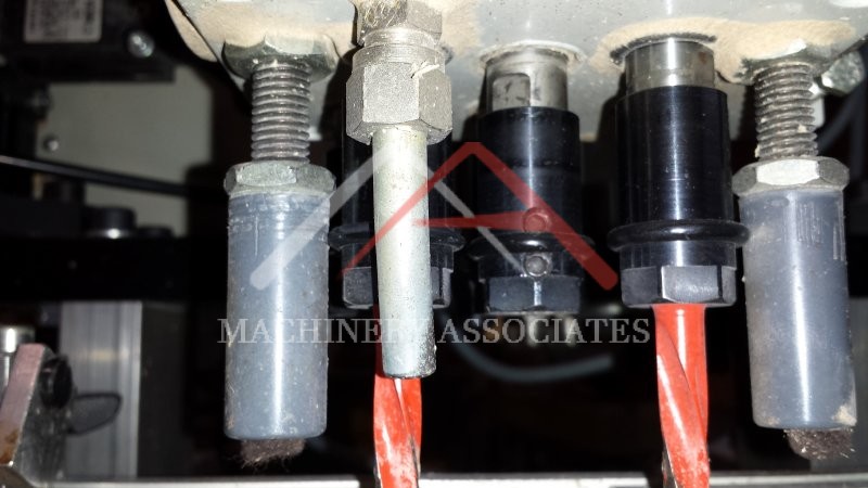 Meplamat  M2500 Hinge boring/ insert machine