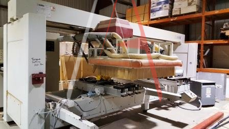 Busellato Super Master H150 CNC Machine Center