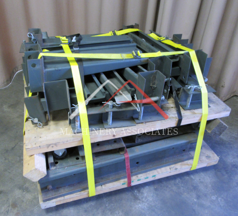 Used Jarke Canteliver Lumber Racking