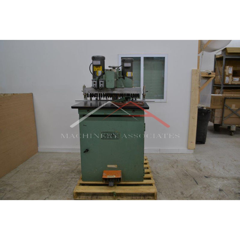 Ritter R-46 Double Line Borer