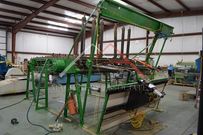 Taylor 20 Section Clamp Carrier