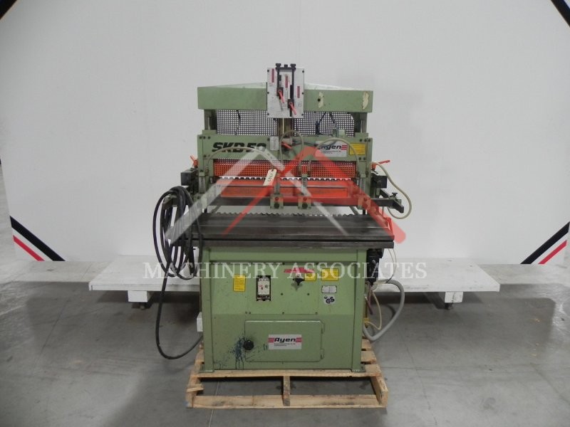 Construction Line Boring Machine