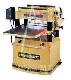 Powermatic- 20" Planer Model 209
