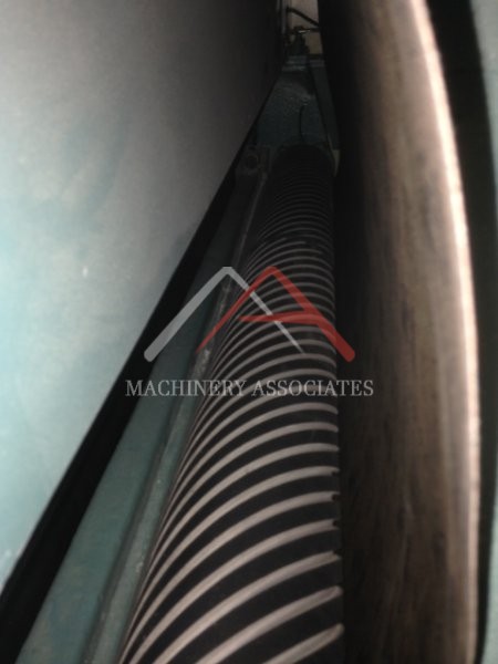 EXTREMA 43"X60" WIDE BELT SANDER