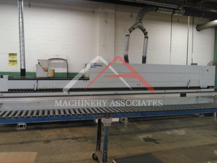 2008 HOMAG KAL310  EDGEBANDER