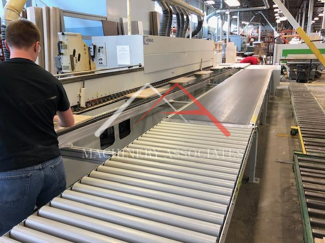 Homag KAL210 Edgebander  Homag KAL210 Edgebander