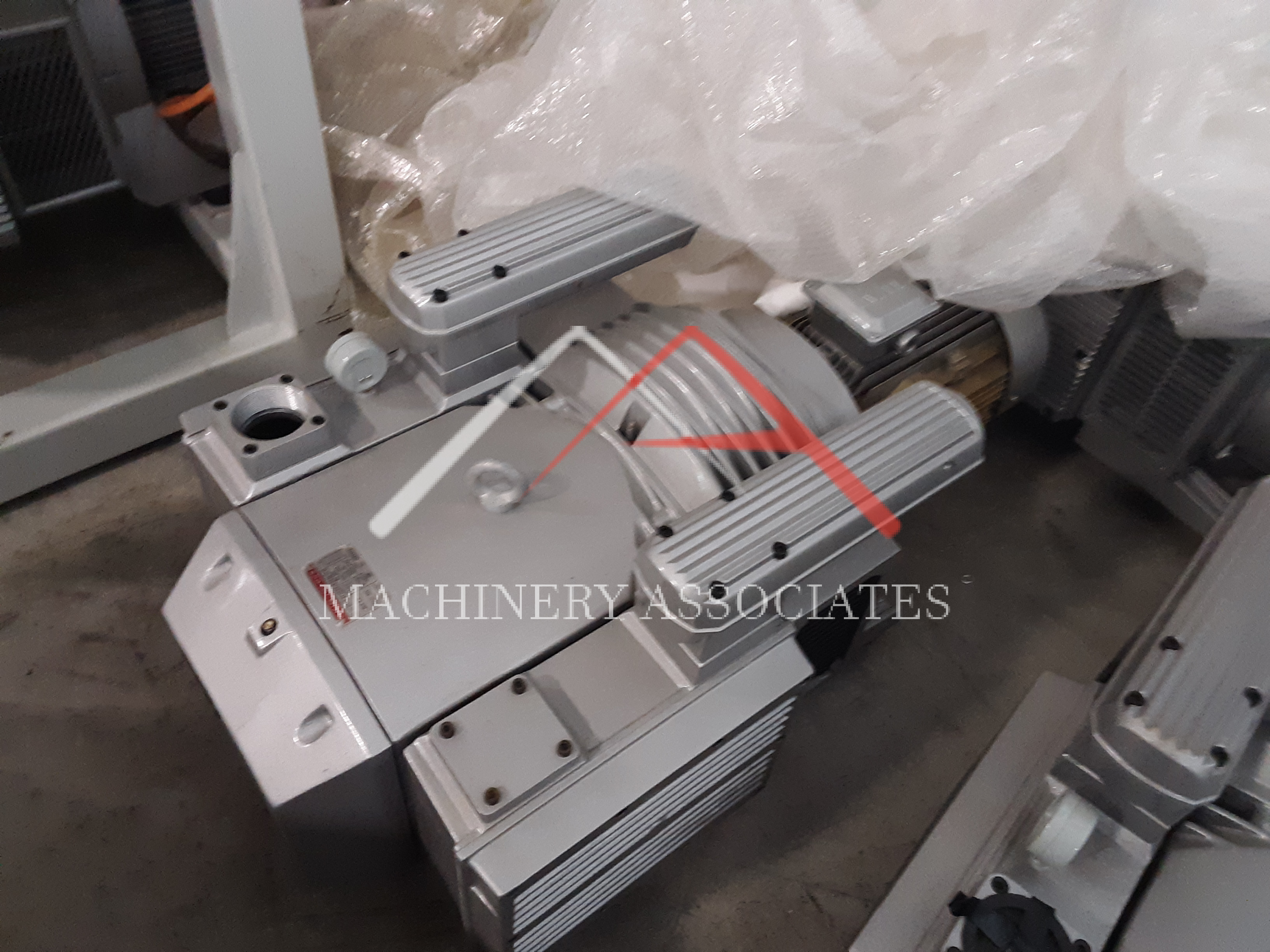 EXCITECH VACUUM PUMP